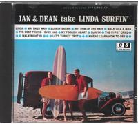 Jan & Dean - Take Linda Surfin' [Import]