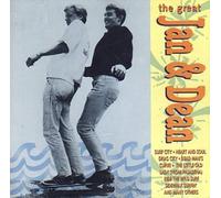 Jan & Dean - The Great Jan & Dean (Dieser Titel enthält Re-Recordings)