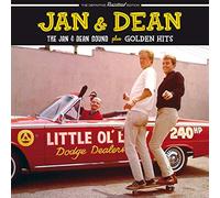 Jan and Dean - The Jan and Dean Sound + Golden Hits + 7 Bonus