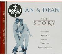 Jan & Dean - The Story [Import]