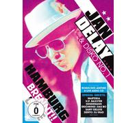 Jan Delay & Disko No. 1 - Hamburg brennt!! Live [DVD]