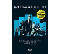 Jan Delay & Disko No. 1 - Mercedes-Dance Live (Mini-DVD/DVD-Package) [Alemania]