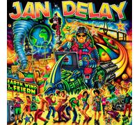 Jan Delay Earth, Wind & Feiern (2LP) (Vinyl) (Importación USA)