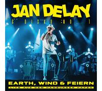 Jan Delay Earth, Wind & Feiern - Live aus dem Hamburger H (CD) (Importación USA)