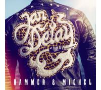 Jan Delay - Hammer & Michel - Fan-Edition (T-Shirt Gr. M / exklusiv bei Amazon.de)
