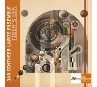 Jan Dintheer Large Ensemble - Tiger'S Den - Jazz Thing Next Generation Vol. 111