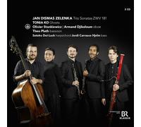 Jan Dismas Zele Jan Dismas Zelenka: Trio Sonatas ZWV181/T (CD) (Importación USA)