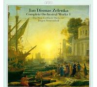 Jan Dismas Zelenka : Complete Orchestral Works, Vol. 1
