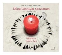 Jan Dismas Zelenka - Missa Omnium Sanctorum Dresden 1741 (CD)
