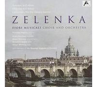Jan Dismas Zelenka - Musique Sacrée