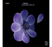 Jan Dismas Zelenka Zelenka: Sei Sonate, ZWV181 (CD) Album