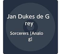 Jan Dukes De Grey - Sorcerers [Vinilo]