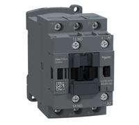 LC1E1210BD Contactor: 3 polos NO x3 Contactor auxiliar: NO 24VDC 12A Easy TeS...