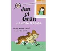 Jan el gran i la llista perduda: Un detectiu de primera! (Ossets)