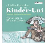 Jan?en,U. + Steuernagel,U. - Die Kinder-Uni/Blitz/Donner [Import]