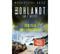 Jan F. Wielp&uu Mörderische Brise - Der Tote am Sandstrand: Band 1 (Tapa blanda)