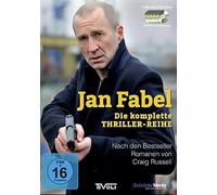 Jan Fabel - Die komplette Thriller-Reihe [5 DVDs] [DVD]