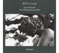 Jan Garbarek y The Hilliard Ensemble – Officium – Vinilo 180 g (12")