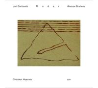 Jan Garbarek/Anouar Brahem/Shaukat Hussain Madar (Vinyl) (Importación USA)