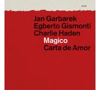 Jan Garbarek/Egberto Gismonti/Charlie H Magico: Carta De (CD) (Importación USA)