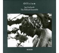 Jan Garbarek y The Hilliard Ensemble – Officium – CD