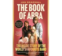 Jan Gradvall The Book of ABBA (Tapa blanda)