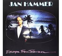 Jan Hammer - Escape from Television [Vinilo]
