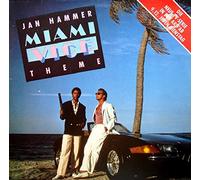 Jan Hammer - Miami Vice Theme - MCA Records - 258 842-0