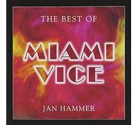 Jan Hammer - The Best of Miami Vice