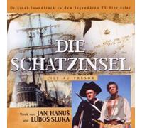 Jan HANUS & Lubos SLUKA - Die Schatzinsel
