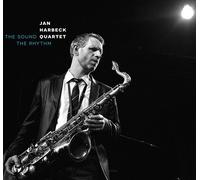 Jan Harbeck Quartet The Sound of Rhythm (CD) Album (Importación USA)
