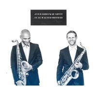 Jan Harbeck Quartet with Walter Smith Variations in B (Vinyl) (Importación USA)