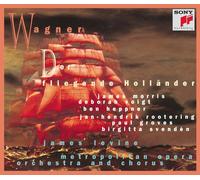 Jan-Hendrick Ro Wagner - Der fliegende Holländer / Morris (CD) (Importación USA)