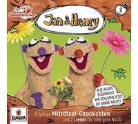 Jan & Henry - 002/8 Rätsel und 2 Lieder