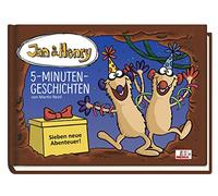 Jan & Henry: 5-Minuten-Geschichten: Geschichtenbuch