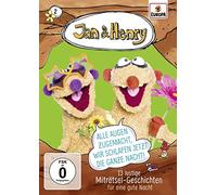 Jan & Henry Vol. 2 - Alle Augen zugemacht, wir schlafen jetzt die ganze Nacht! [Alemania] [DVD]