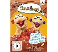 Jan & Henry Vol. 3 - Alle Augen zugemacht, wir schlafen jetzt die ganze Nacht! [DVD]