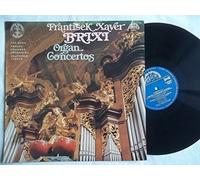 Jan Hora - 1110 3029 JAN HORA Brixi Organ Concertos LP