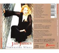 Jan James - Limousine Blues