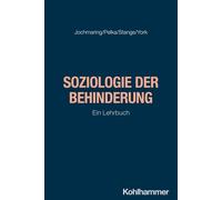 Jan Jochmaring Bastian Pelka Helmut Stange Ja Soziologie Der Behi (Tapa blanda)