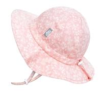 Jan & Jul Baby - Sombrero de Sol para Niña Articulable, 2-5 años