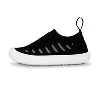 Jan & Jul Breeze Knit Shoes | Zapatillas de verano lavables (bebé/bebé/niño pequeño), Zapatos Breeze Knit: Negro, 10 Little Kid