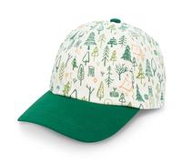 JAN & JUL Gorra de béisbol ajustable Xplorer para niños, Camp Grove, 5- 12 años