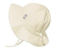Jan & Jul Grow-with-Me - Sombrero de algodón para bebés y niños, 5-12 Jahre