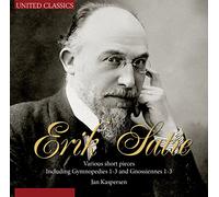 Jan Kaspersen - Satie; Various Short Pieces