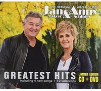 Jan Keizer & Anny Schild - Greatest Hits -CD+DVD-