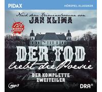Jan Klima Der Tod liebt die Poesie / Das komplette 2-teil (CD) (Importación USA)