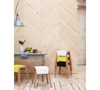 Jan Kurtz 490496 - Juego de Muebles de Comedor, Color Gris