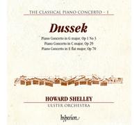 The Classical Piano Concerto (Volume 1)