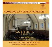 Lehtola, Jan - Historical Organs and Composers